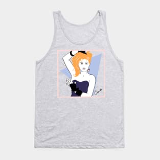 Cyndi Tank Top